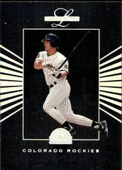 Joe Girardi #103 Baseball Cards 1994 Leaf Limited Prices