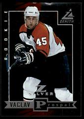 Vaclav Prospal [Z Gold] #91 Hockey Cards 1997 Zenith Prices