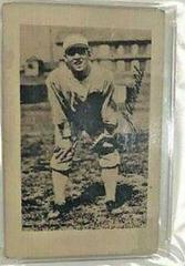 J. A. Mostil Baseball Cards 1923 Willard Chocolate Prices