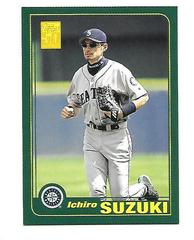 Ichiro Suzuki Baseball Cards 2006 Topps Rookie of the Week Prices