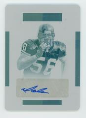 Chris Doleman Football Cards 2018 National Treasures Signatures Prices