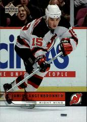 Jamie Langenbrunner #118 Hockey Cards 2006 Upper Deck Prices