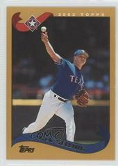 Rick Helling #18 Baseball Cards 2002 Topps Prices