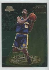 Latrell Sprewell Basketball Cards 1995 Skybox Premium Standouts Prices