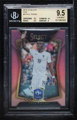 Paul Pogba [White Jersey Pink Prizm] Soccer Cards 2015 Panini Select Prices