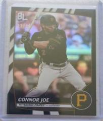 Connor Joe [Black] Baseball Cards 2023 Topps Big League Prices