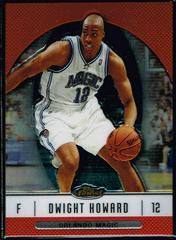 Dwight Howard Basketball Cards 2006 Finest Prices
