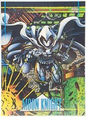 Moon Knight Marvel 1993 Universe Prices