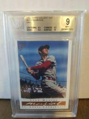 Stan Musial #52 Baseball Cards 2003 Topps Gallery HOF Prices