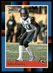 Jalen Ramsey Football Cards 2018 Donruss 1988 Tribute Prices