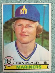 Dan Meyer #683 Baseball Cards 1979 Topps Prices