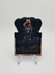 Kyrie Irving [Crystal Black] Basketball Cards 2021 Panini Crown Royale Prices