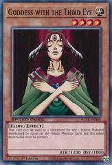 Goddess with the Third Eye SGX1-ENA05 YuGiOh Speed Duel GX: Duel Academy Box Prices