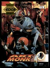 Art Monk [Pop Warner] Football Cards 1994 Collector's Edge Prices