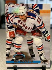 Ed Belfour [1st Day Issue] #144 Hockey Cards 1993 Stadium Club Prices