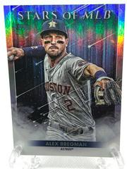 2023 Topps Stars of the MLB #SMLB8 Alex Bregman - Baseball Card NM