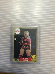 Alexa Bliss #40 Wrestling Cards 2017 Topps WWE Heritage Prices