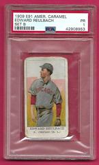 Edward Reulbach Baseball Cards 1909 E91 American Caramel Set B Prices
