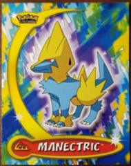 Manectric #42 Pokemon 2004 Topps Advanced Challenge Prices