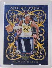 Buddy Hield [Prime] #32 Basketball Cards 2023 Panini Court Kings Art Nouveau Prices