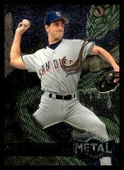 ANDY ASHBY #231 Baseball Cards 1996 Metal Universe Prices