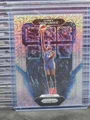 Chiney Ogwumike [Mojo] Basketball Cards 2022 Panini Prizm WNBA Far Out Prices