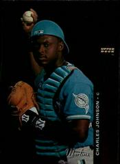 Charles Johnson #113 Baseball Cards 1994 SP Prices