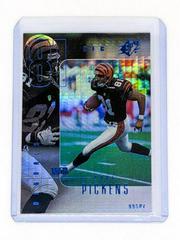 Carl Pickens [Radiance] #21 Football Cards 1999 Spx Prices