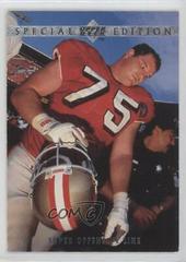 Frank Pollack Football Cards 1995 Upper Deck Special Edition Prices