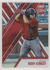 Buddy Kennedy [Aspirations Red] #104 Baseball Cards 2017 Panini Elite Extra Edition Prices