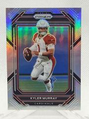 Kyler Murray [Silver] #1 Football Cards 2022 Panini Prizm Prices