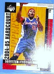 Corey Maggette ##34 Basketball Cards 2004 Upper Deck Prices