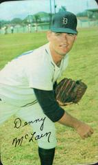 Denny McLain Baseball Cards 1970 Topps Super Prices