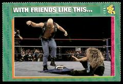 Friends Like This [February] Wrestling Cards 1997 WWF Magazine Prices
