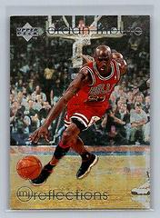 Michael Jordan #MJ63 Basketball Cards 1997 Upper Deck Michael Jordan Tribute Prices