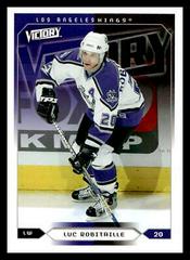 Luc Robitaille Hockey Cards 2005 Upper Deck Victory Prices