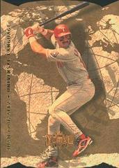 Juan Gonzalez #UL5 Baseball Cards 1998 Metal Universe Universal Language Prices