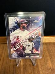 Luis Robert #LGC-35 Baseball Cards 2023 Topps Chrome Let's Go Prices