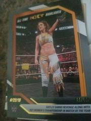 Bayley [Silver] #14 Wrestling Cards 2022 Panini NXT WWE All Time Highlights Prices