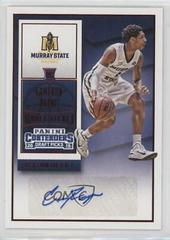 Cameron Payne [Autograph Red Foil] #107 Basketball Cards 2015 Panini Contenders Draft Picks Prices