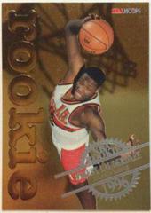 Priest Lauderdale #15 Basketball Cards 1996 Hoops Rookie Prices