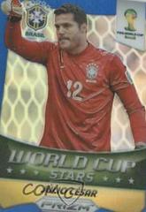 Julio Cesar Soccer Cards 2014 Panini Prizm World Cup Stars Prices