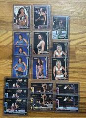 Lita Wrestling Cards 2002 Fleer WWF Royal Rumble Prices