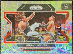 Jerry Lawler [Premium Box Set Prizm] Wrestling Cards 2022 Panini Prizm WWE Prices