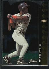 Bip Roberts [Die Cut] #133 Baseball Cards 1994 SP Prices
