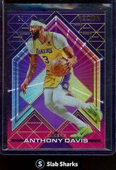 Anthony Davis [Purple] Basketball Cards 2021 Panini Recon Prices