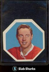 Jean Beliveau #10 Hockey Cards 1961 York Yellow Backs Prices
