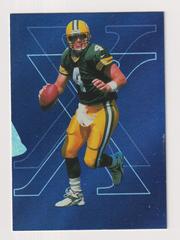 Brett Favre #X6 Football Cards 1999 Collector's Edge Excalibur Prices