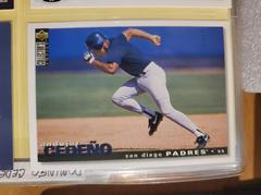 Andujar Cedeno #351 Baseball Cards 1995 Collector's Choice Prices