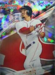 Mookie Betts [Atomic Refractor] Baseball Cards 2016 Bowman's Best Prices